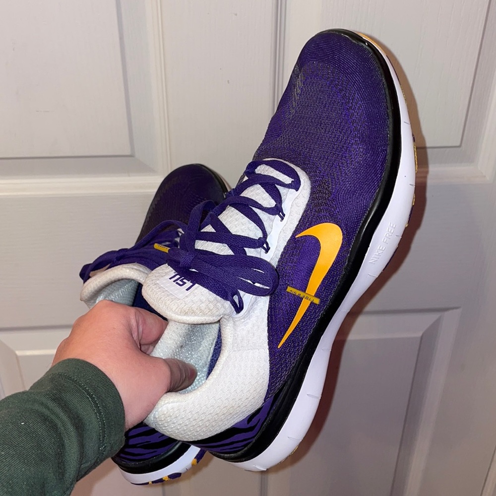 Men’s Nike LSU Shoes